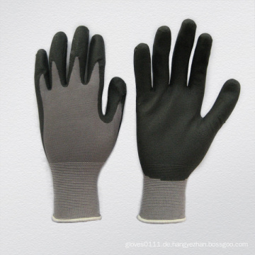 Schaumnitrilbeschichteter Handschuh (5039)